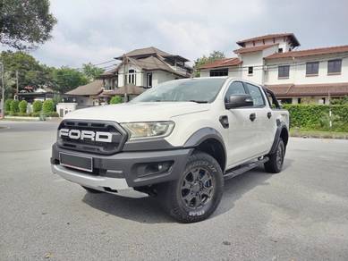 2017 Ford Ranger XLT