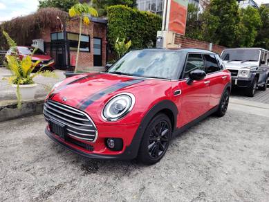 2020 Mini Cooper Clubman CLUBMAN