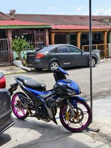 Yamaha Y16ZR