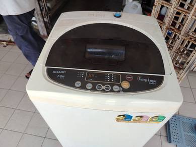 Sharp 7kg Washing Machine TF255