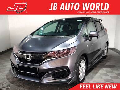 Honda Jazz S in Sitiawan, PRK