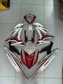 cover set mx king y15 v2 & sportrim 6 batang y15
