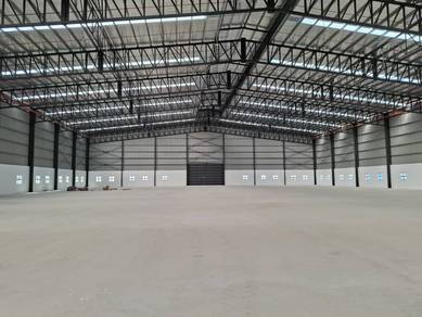 Warehouse / Factory For Rent in Subang Jaya,SGR