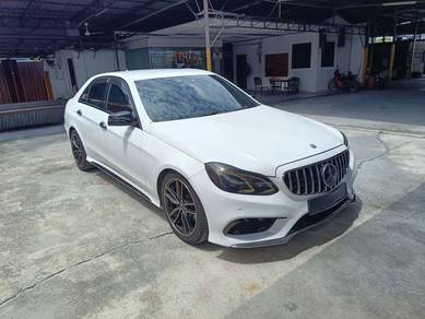Mercedes Benz E250 250 AMG SPORT in Kajang, SGR