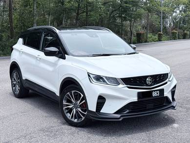 2022 Proton X50 TGDI FLAGSHIP