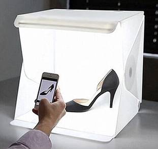 Portable Photo Studio Box