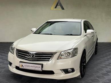 2011 Toyota Camry G