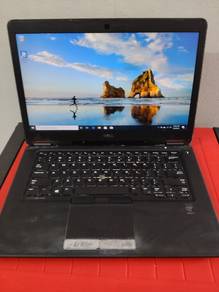 Dell Latitude E7450 Laptop - Intel Core i5, 8GB RA