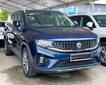 Proton X90 FLAGSHIP in Ara Damansara, SGR