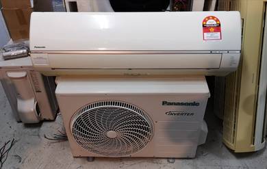 [✅Inverter]Used 2.0HP Panasonic Wall Mounted Type