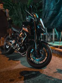 Yamaha MT-09