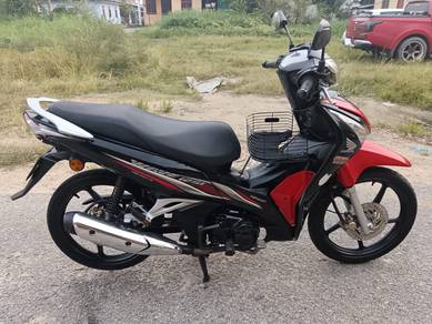 Honda Wave 125i