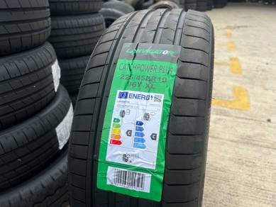 Tayar Baru 225 45 19 Lanvigator Catchpower Plus 26
