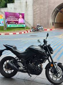 Yamaha MT250