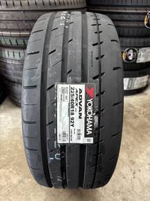 Tayar yokohama Advan Apex v601 225/40/18 2026 year