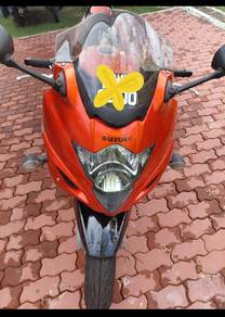 Suzuki GSX 650F