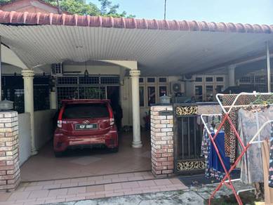 Terraced House For Sale in Kepala Batas,KDH