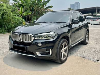 2015 BMW X5 xDrive35i (CKD)
