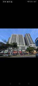 Service Residence For Sale in KL Traders Square Residences