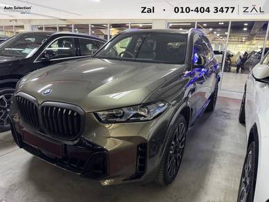 2025 BMW X5 XDRIVE50E M SPORT