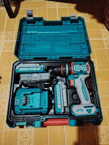 Total Cordless Drill