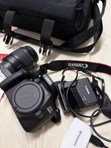 canon EOS 3000D