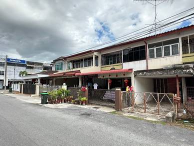 2-storey Terraced House For Sale in Kangar,PLS