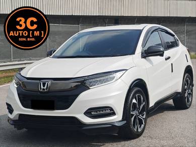 Honda HR-V RS in Serdang, KUL