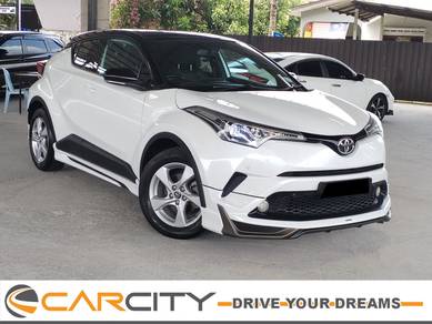 2019 Toyota C-HR 