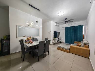 Apartment For Rent in Sierra Heights (Residensi Siera Perdana)