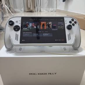 ASUS ROG Ally handheld gaming PC