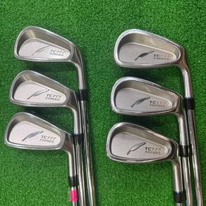 CKL Golf - Fourteen TC777 Forged Steel Iron Set