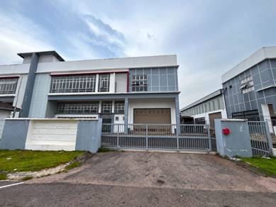 Warehouse / Factory For Rent in Senai,JHR