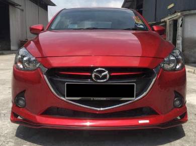Mazda 2 sedan drive 68 body kit with paint bodykit