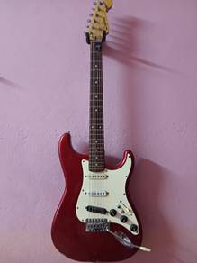 Gitar stratocaster