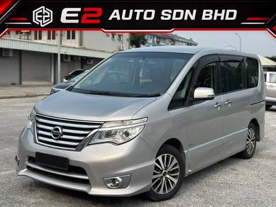 Nissan Serena S-HYBRID HIGHWAY STAR PREMIUM (CKD) in Batu Caves, SGR