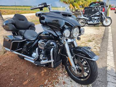 Harley-Davidson Ultra Limited Low