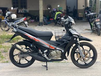 Yamaha 125ZR
