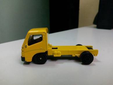 Mitsubishi Fuso Canter Truck(based on)