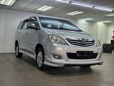 Toyota Innova G in Kajang, SGR
