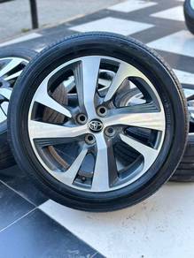 Yaris Design 16 inch Yaris vios myvi alza