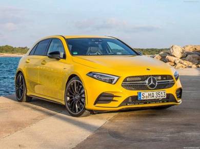 Mercedes W177 A35 AMG Bodykit
