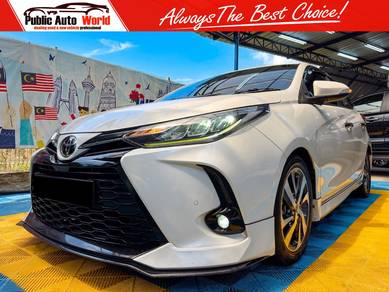Toyota Yaris G in Cheras, SGR