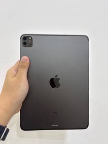 iPad Pro 11 2nd Gen 256GB Cellular (4318)