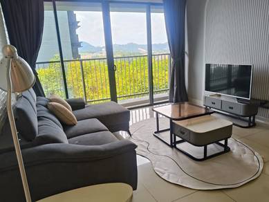 Service Residence For Rent in Setia City Residences