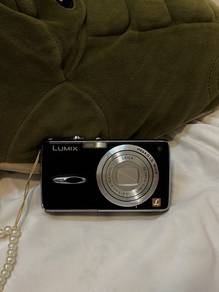 Panasonic Lumix DMC-FX01 (CCD)