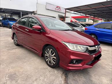 Honda City GM6 V in Simpang Ampat, PNG