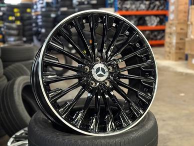 NEW 19 Mercedes AMG Rim W212 W213 W205 W206 W238