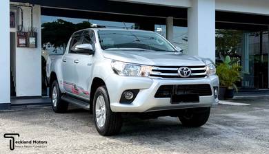 Toyota Hilux G in Nibong Tebal, PNG
