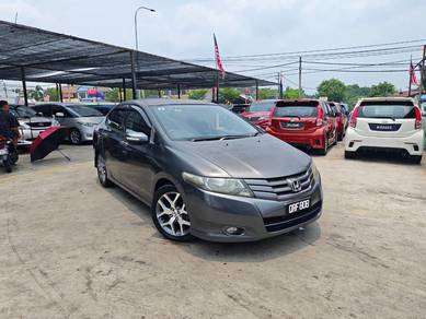 2010 Honda City E